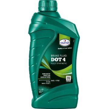 Eurol Remvloeistof DOT 4 250ML