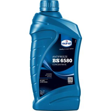 Eurol Antifreeze BS 6580 - 1L