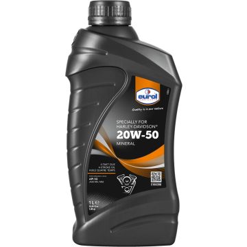 Eurol Harley 20W-50 - 1L