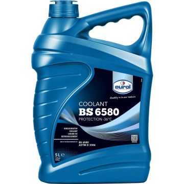 Eurol Coolant BS 6580 -36°C - 5L