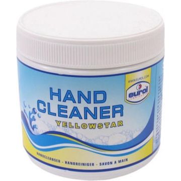 Eurol Hand Cleaner Yellowstar 600 ml