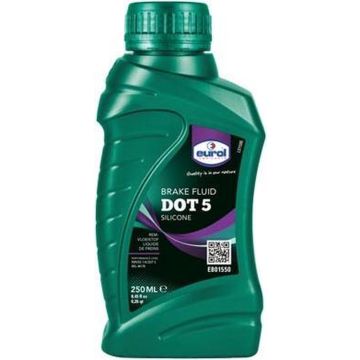 Remvloeistof Eurol DOT 5 Silic (250ml)