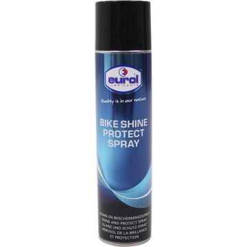 Eurol Bike Shine Protect Spray (bike Polish) 400 Ml