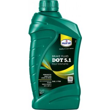 Eurol Remvloeistof DOT 5.1 250ML