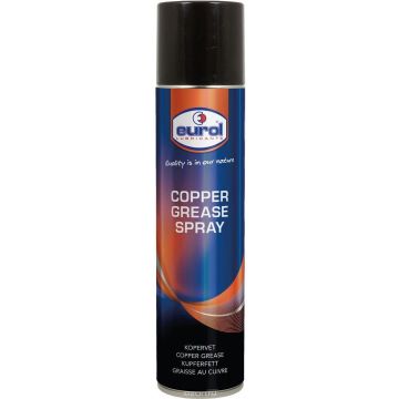 Eurol Copper Grease Spray 400ML