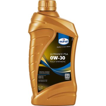 Eurol Ultrance PSA 0W-30 - 1L