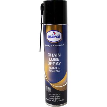 Chain Lube Spray Eurol Road &amp; Racing - 400ml