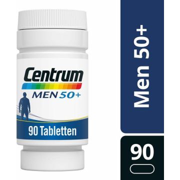 Centrum Men 50+ Advanced