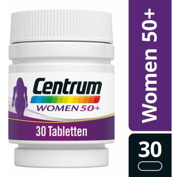 Centrum Women 50+ Advanced