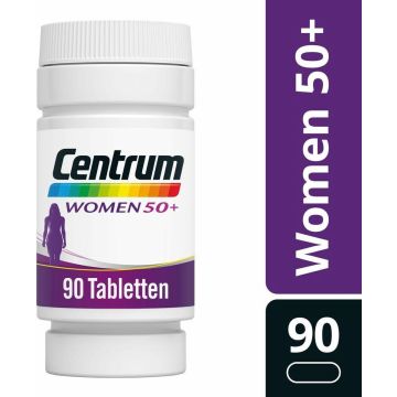 Centrum Women 50+ Advanced