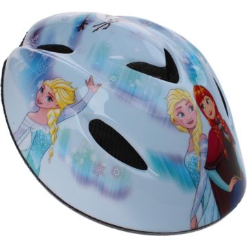 Kinderhelm Widek Frozen - 50/56cm - Kinderfietshelm