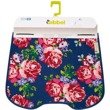 Qibbel stylingset windscherm - Blossom Roses Blue