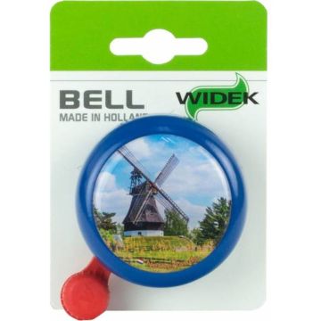 Fietsbel Widek Nederland serie - molen