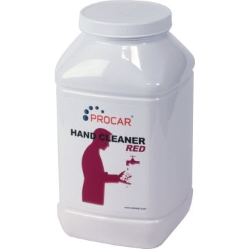 Procar Handreiniger 700 Ml Wit/rood