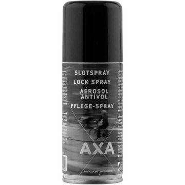 AXA Onderhoudsspray 100ml (slotspray) 59000099