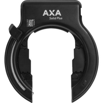 Axa Solid Plus ART-2 Ringslot - Zwart