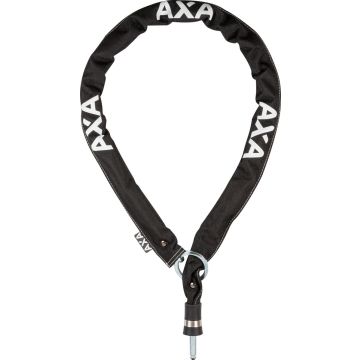 AXA RLC Plus 100 - Insteekketting - Combineren met Ringslot - 100 cm lang - Zwart