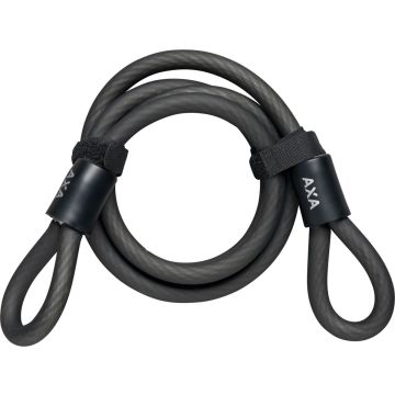 Slotkabel Axa Double Loop 120/10