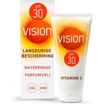 Vision Every Day Sun Protection Zonnebrand - SPF 30 - 180 ml