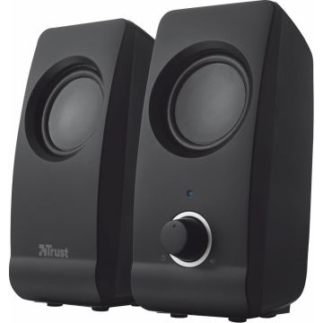 Trust Remo 2.0 - Speakerset - Zwart