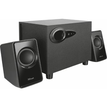 Trust Avora 2.1 - Subwoofer Speakerset