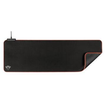 Trust GXT 764 Glide-Flex - Muismat - RGB - XXL