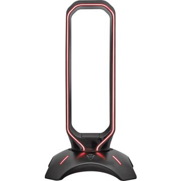 GXT 265 Cintar - Headset standaard - Koptelefoon houder - met RGB verlichting - USB