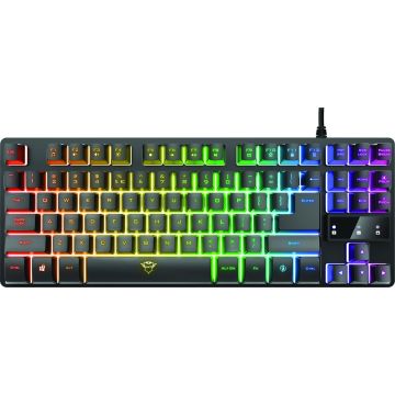 GXT 833 Thado - Gaming Toetsenbord - Tenkeyless (TKL) - AZERTY - LED Verlichting