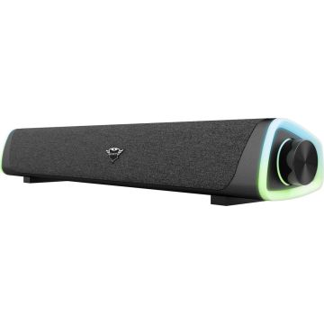 Trust GXT 620 Axon - Soundbar - RGB verlichting - Zwart