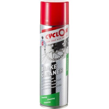 Cyclon Brake cleaner spray 500ml. 20587