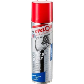 Cyclon Cylicon Spray - 250 ml (in blisterverpakking)