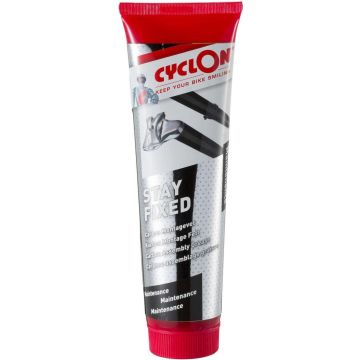 Cyclon Stay Fixed Carbon M.T. Paste - 150 ml (in blisterverpakking)