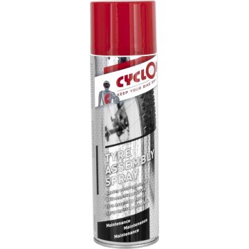 Cyclon Tyre Assembly Spray 500 Ml