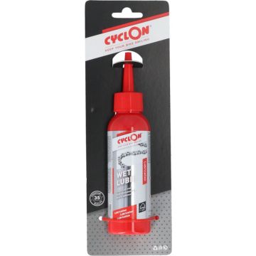 Cyclon Wet Lube - 125ml (blister)