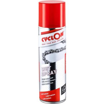 Cyclon Wet Weather Spray 250ml op kaart