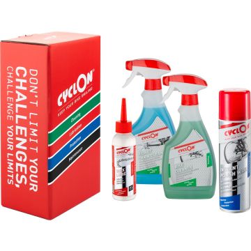 Cyclon Essential Pack Wax Lube