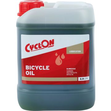 Fietsolie Cyclon bicycle oil - 2,5L