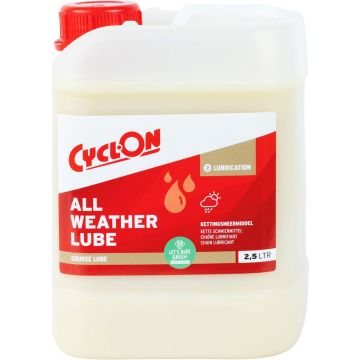 Cyclon All Weather Lube (Course Lube) - 2,5L