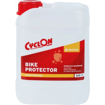 Bike protector Cyclon Instant Polish Wax - 2,5L (navulling)