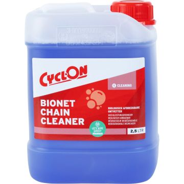 Cyclon ontvetter Bionet can 2.5 liter