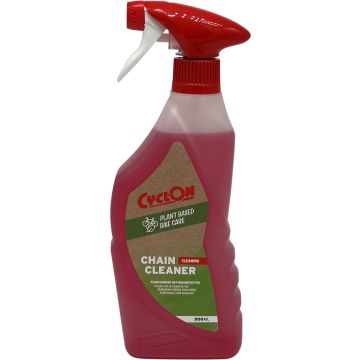 Cyclon Plant Based Chain Cleaner 500 ml trigger