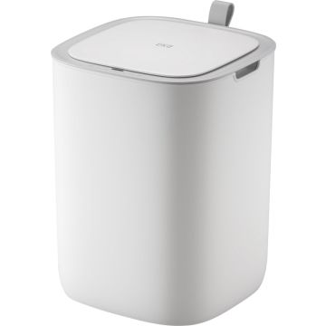 EKO Morandi Smart Sensor Prullenbak - 12 l - Wit