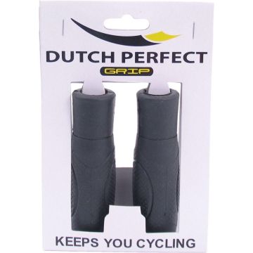 Handvatset Dutch Perfect zwart