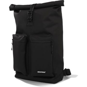 Urban Proof - Rolltop Backpack - Backpack - Zwart - 20 l