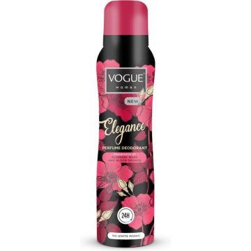 Vogue Elegance Parfum Deodorant 150 ml