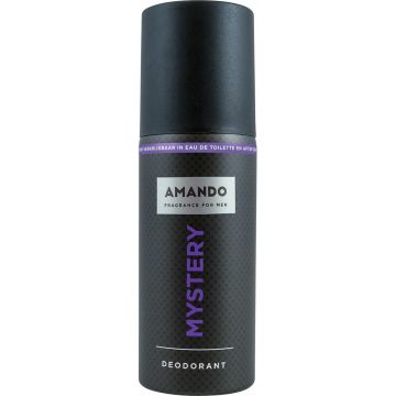 Amando Deodorant Spray Mystery 150 ml