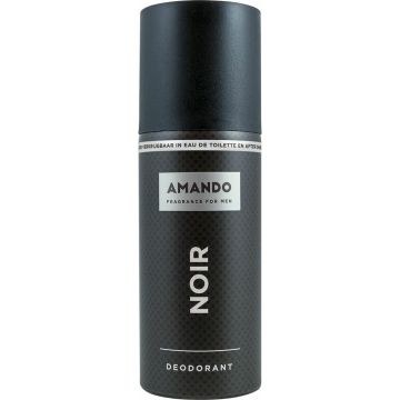 Amando Deodorant Spray Noir 150 ml