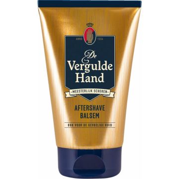 Vergulde Hand Aftershave Balsem 100 ml