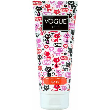 Vogue Girl Parfum Douche Cats 200 ml