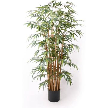 Emerald Kunstplant Bamboe Deluxe 145 cm